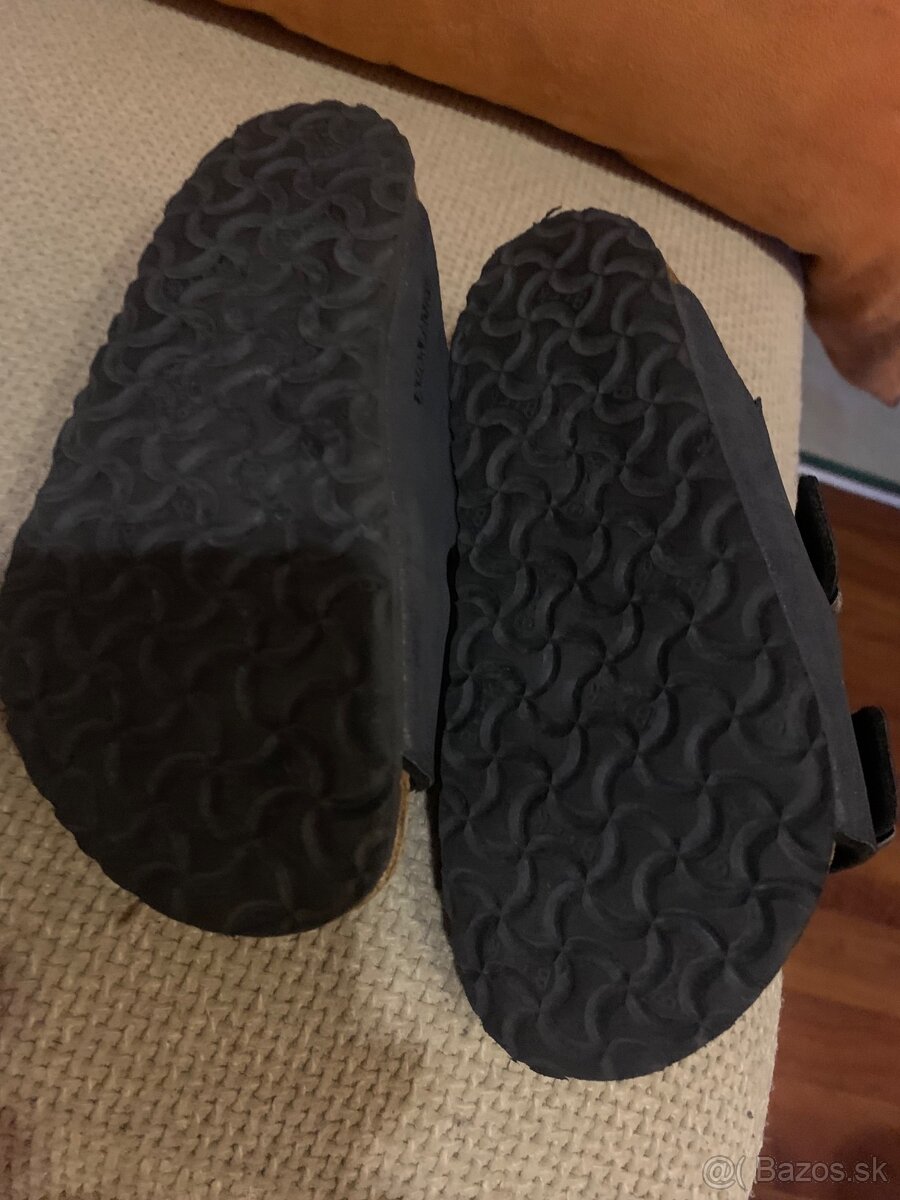 slapky Birkenstock velkost 26 - 3
