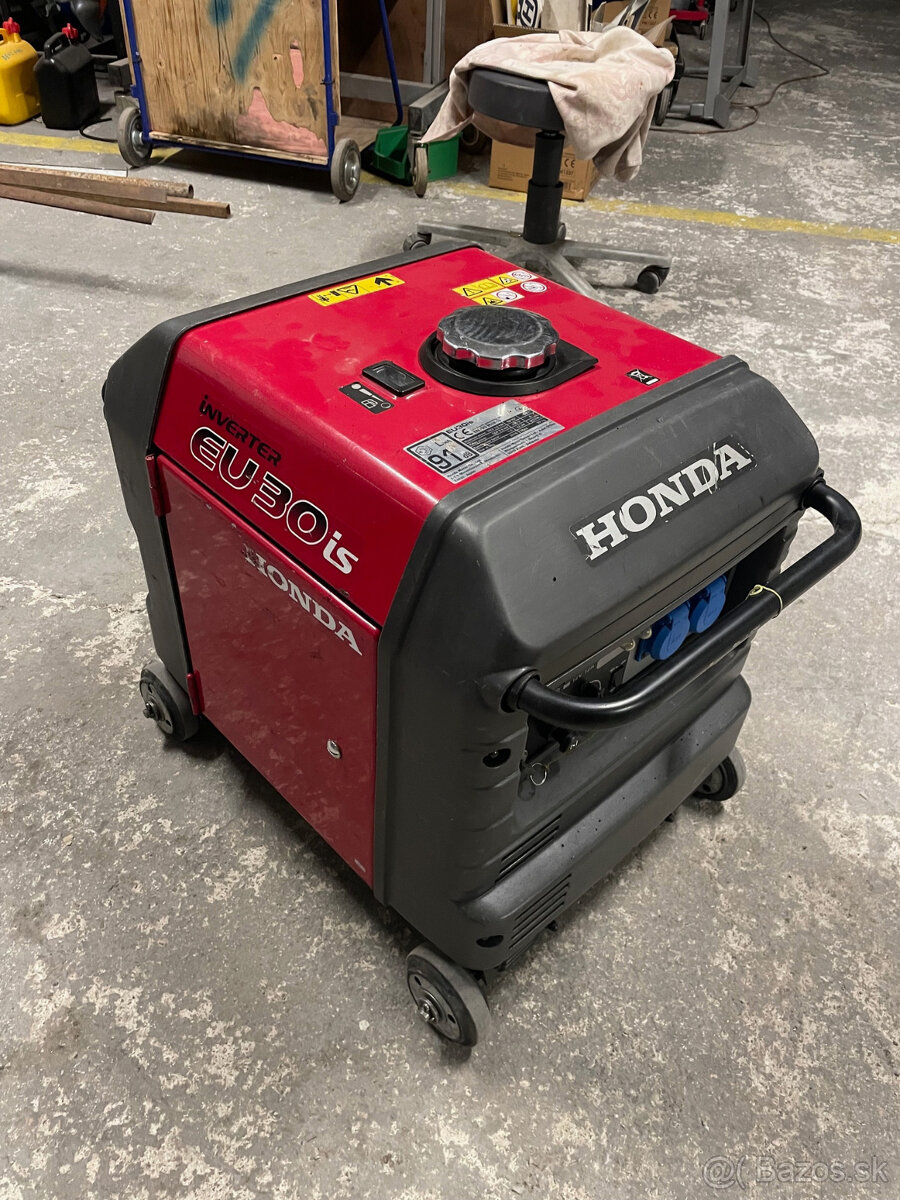 generator elektrocentrala honda - 3