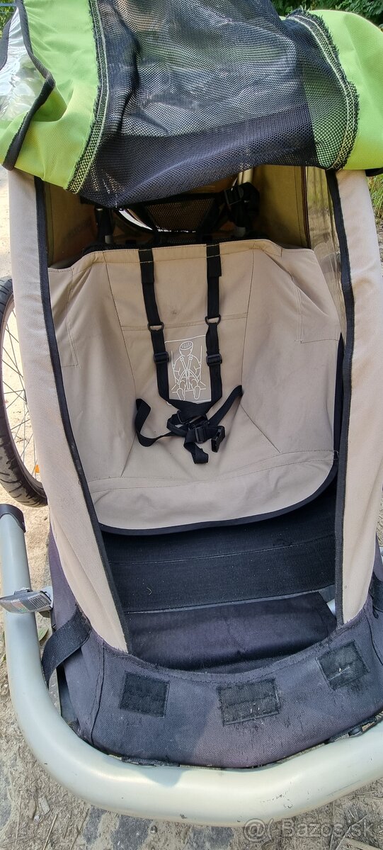 cyklovozik CROOZER - 3