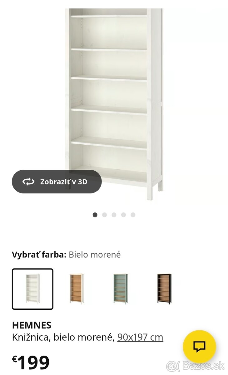 Ikea Hemnes - 3
