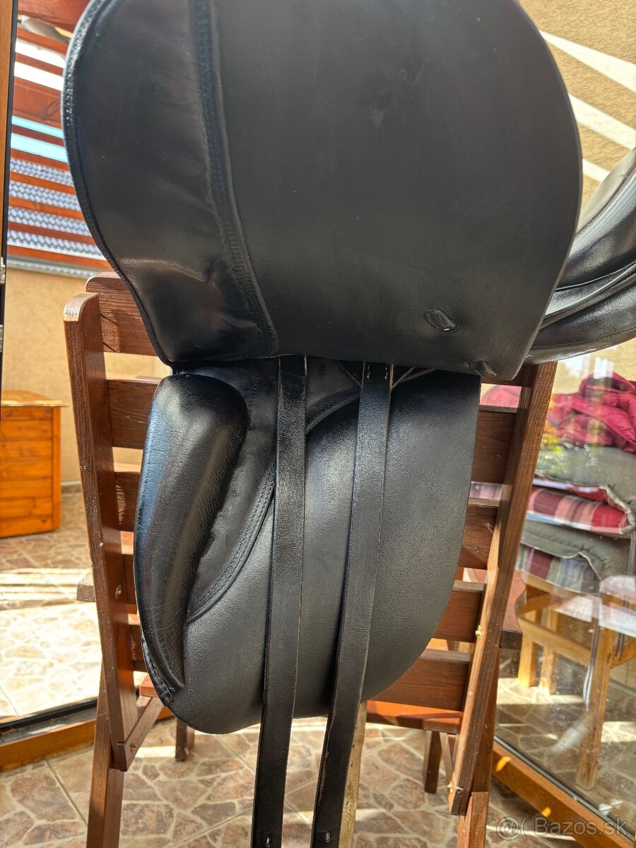Drezúrne sedlo - 3