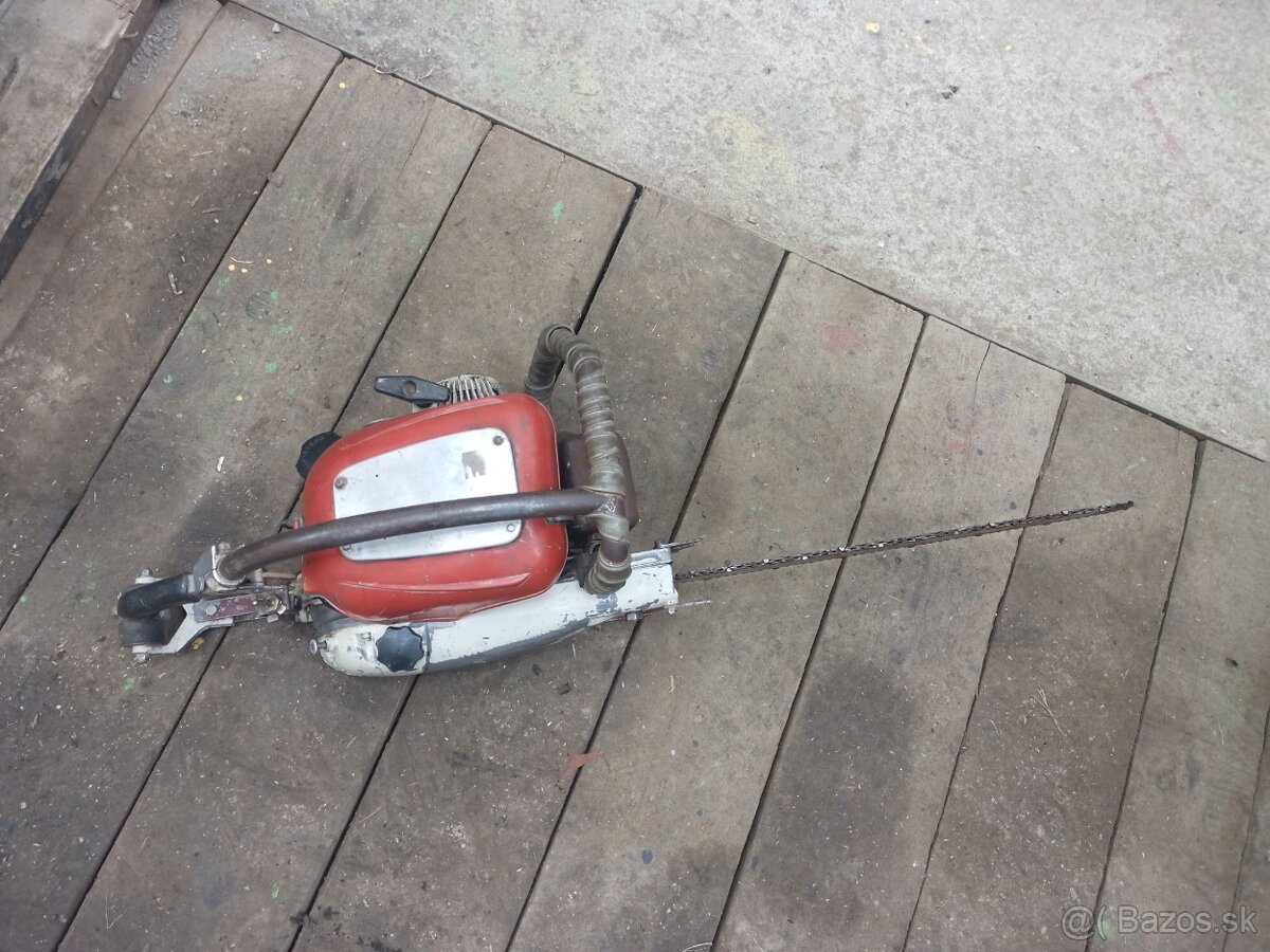 Motorová píla Stihl contra - 3