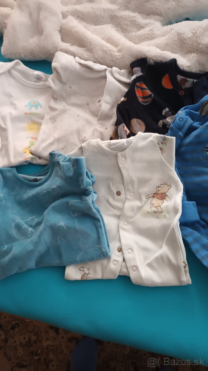 Darujem detské veci 56-62 - 3