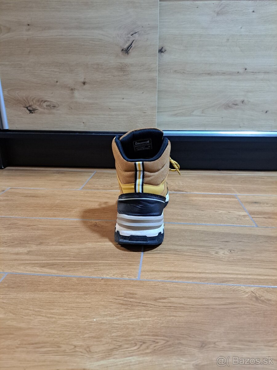 panska zimna obuv - 3