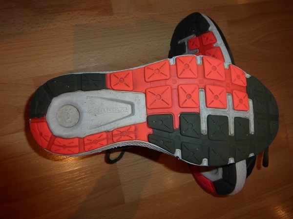 Tenisky under armour veľk.36 - 3