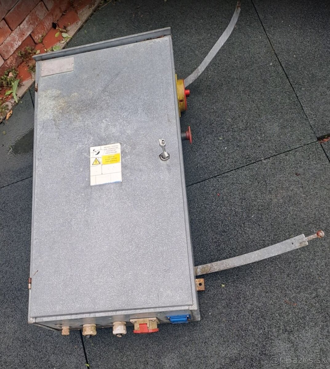 Elektromerový rozvádzač - 3