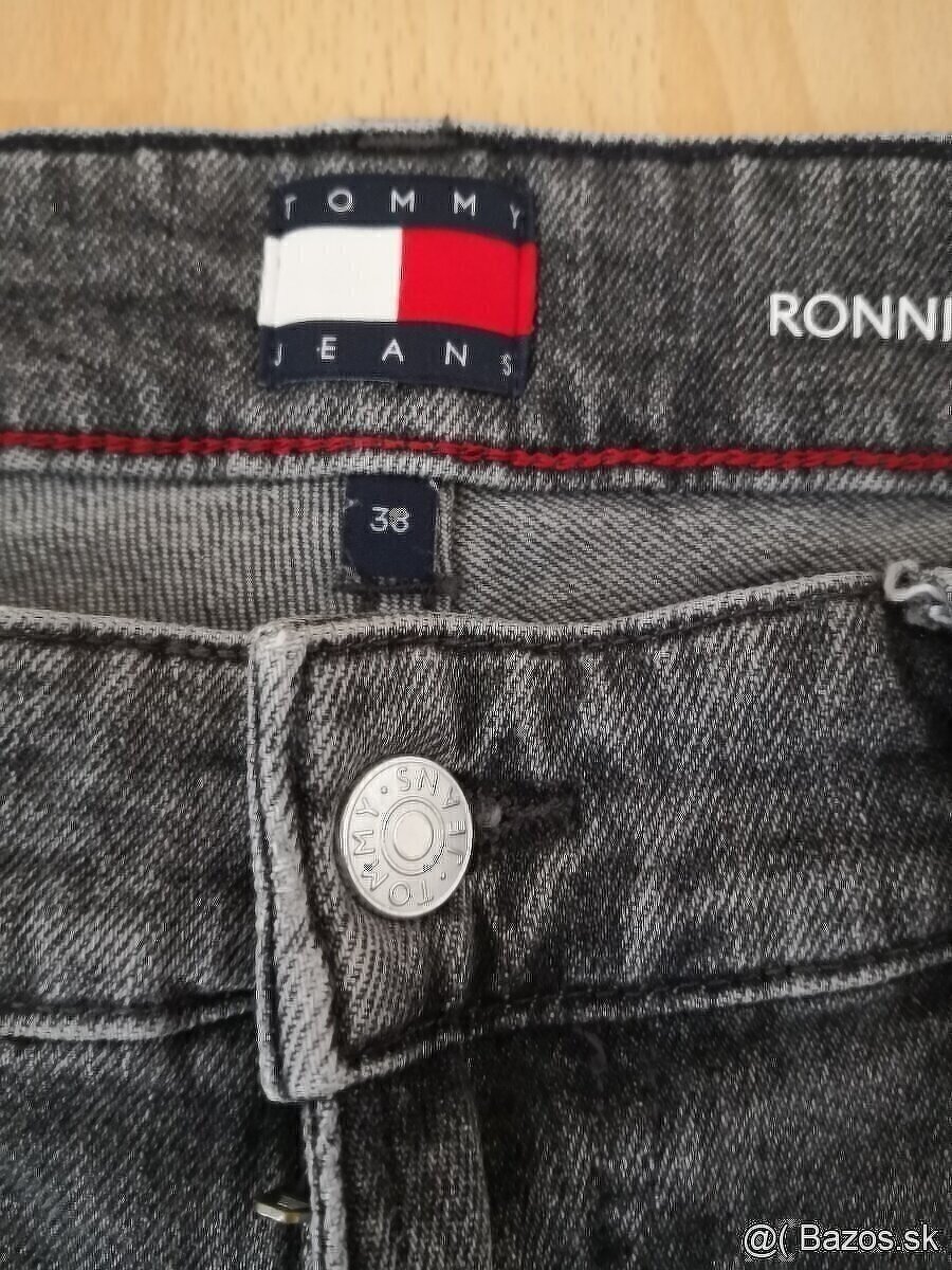 TOMMY JEANS, velk. 38 - 3