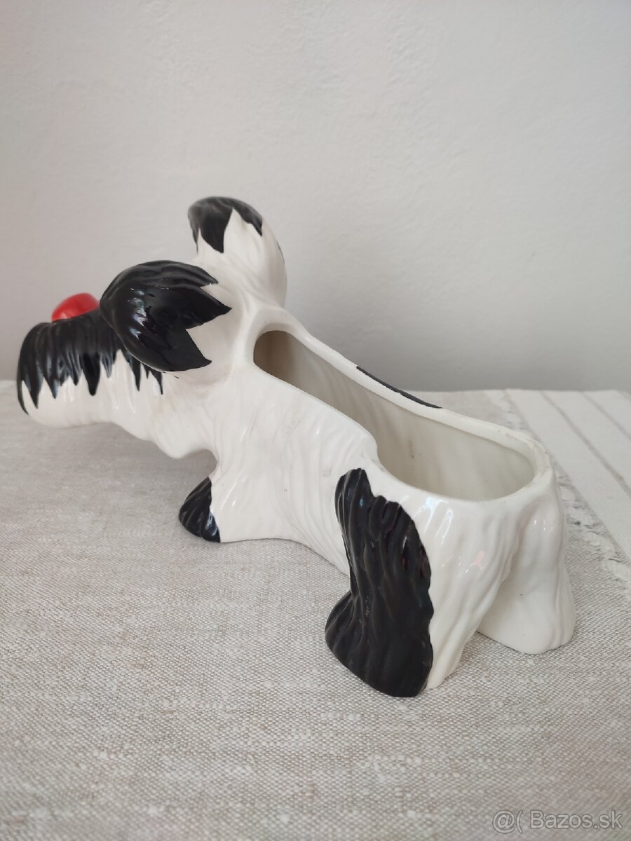 Ditmar Urbach keramická soška pes
- 3