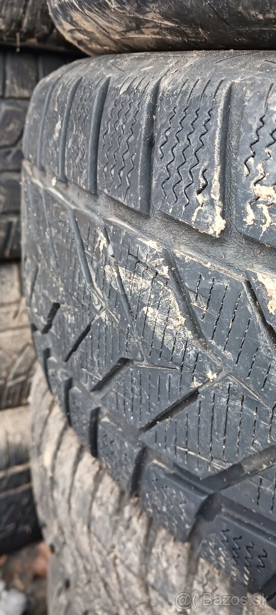Predam zimne pneumatiky 215/65 r16 - 3