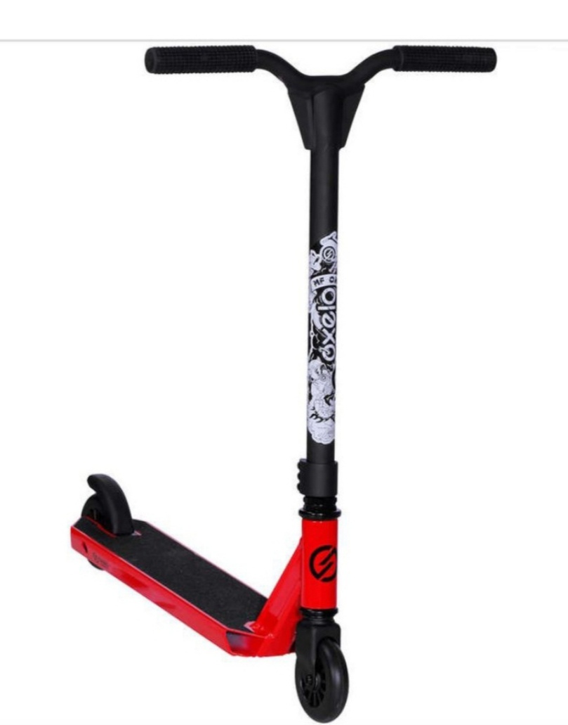 Freestylová kolobežka Oxelo - 3