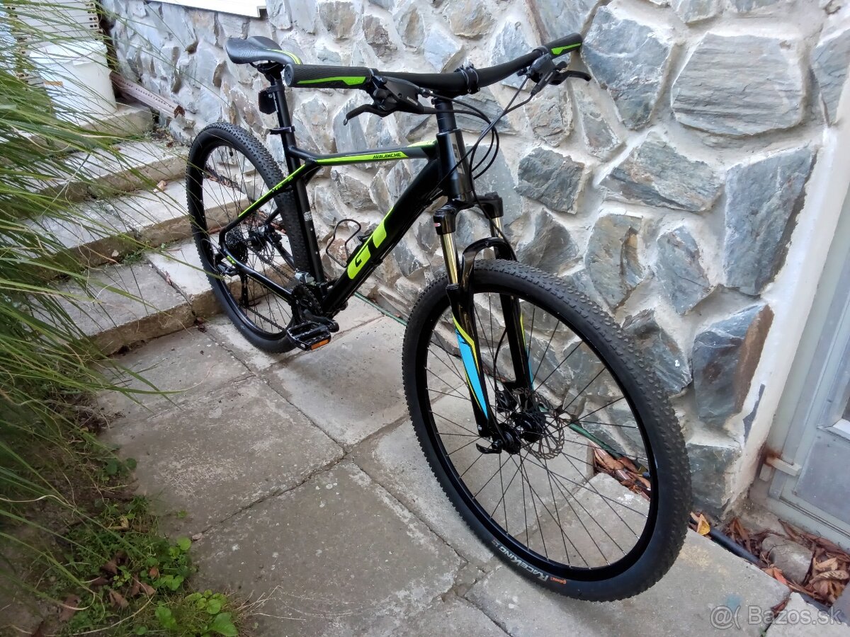 GT Avalanche 29" - 3