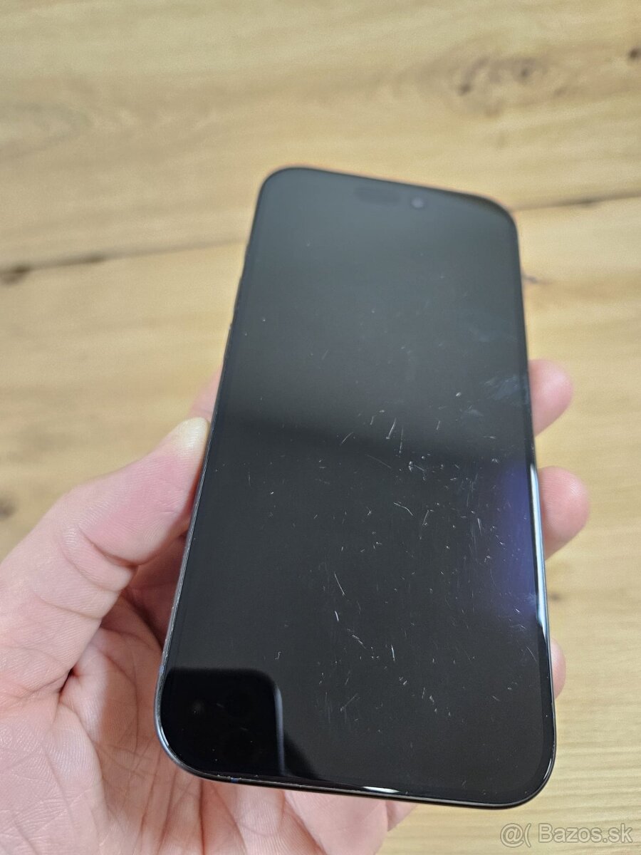 Apple iPhone 15 Pro - 256GB - Bateria 88% - 3