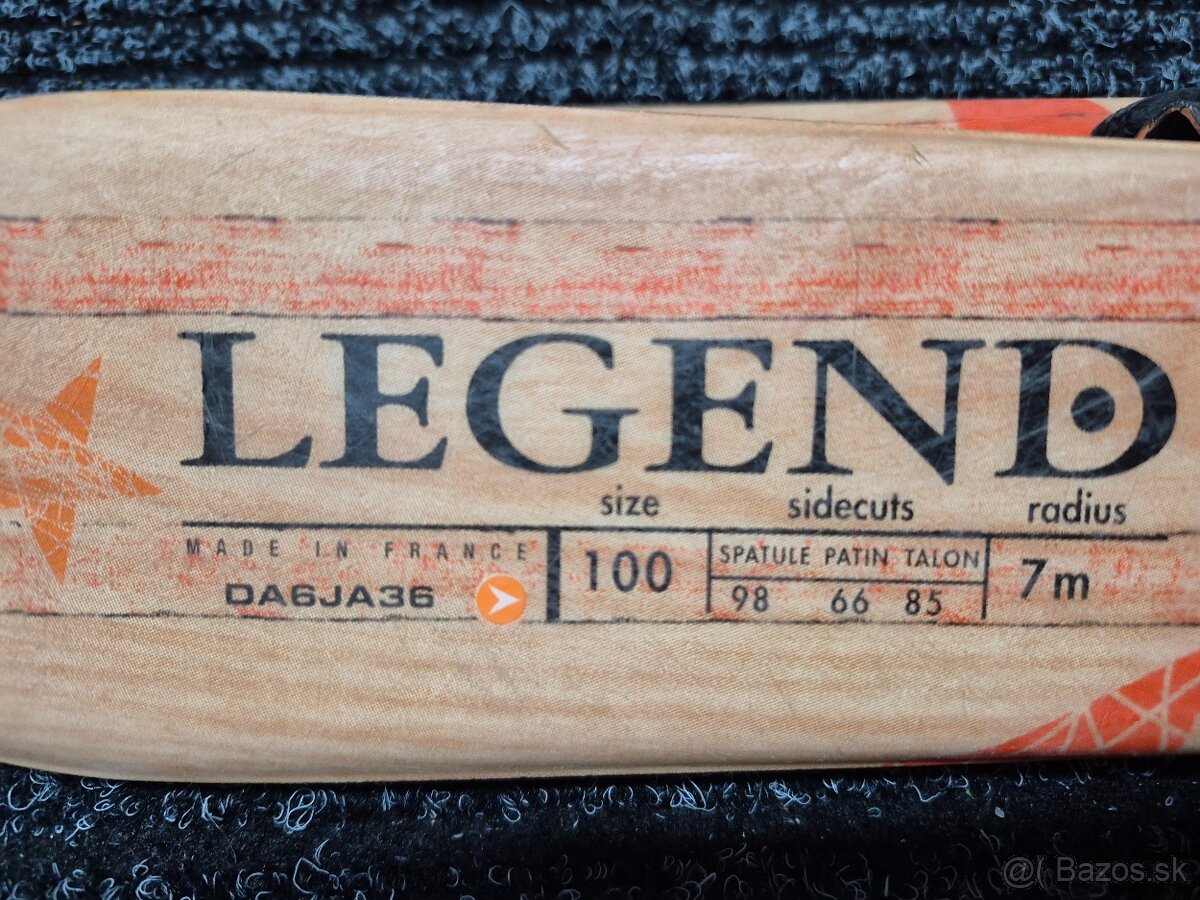 Detské lyže Dynastar 100 cm - 3