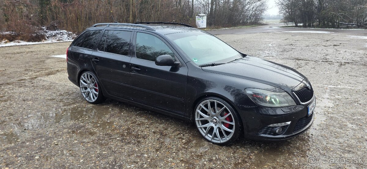 Skoda octavia RS - 3