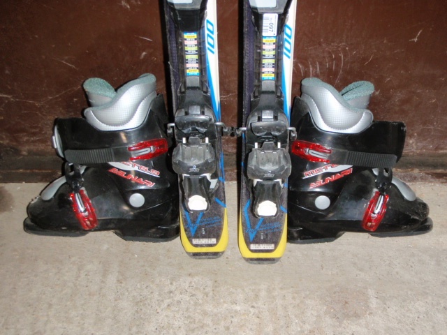 Salomon X Race -100cm - 3