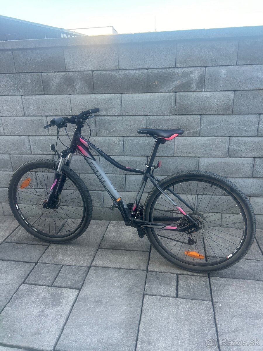Bicyklel dámsky CTM - 3