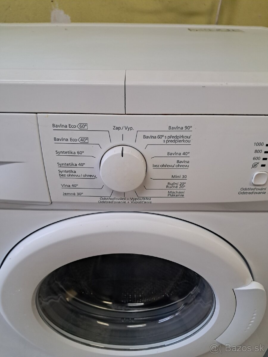 Práčka Beko - 3