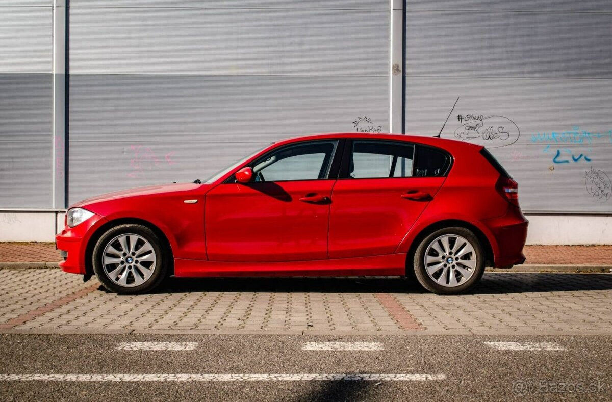 BMW Rad 1 116i A/T, 99kw,A6,5d.(2007-2012) - 3