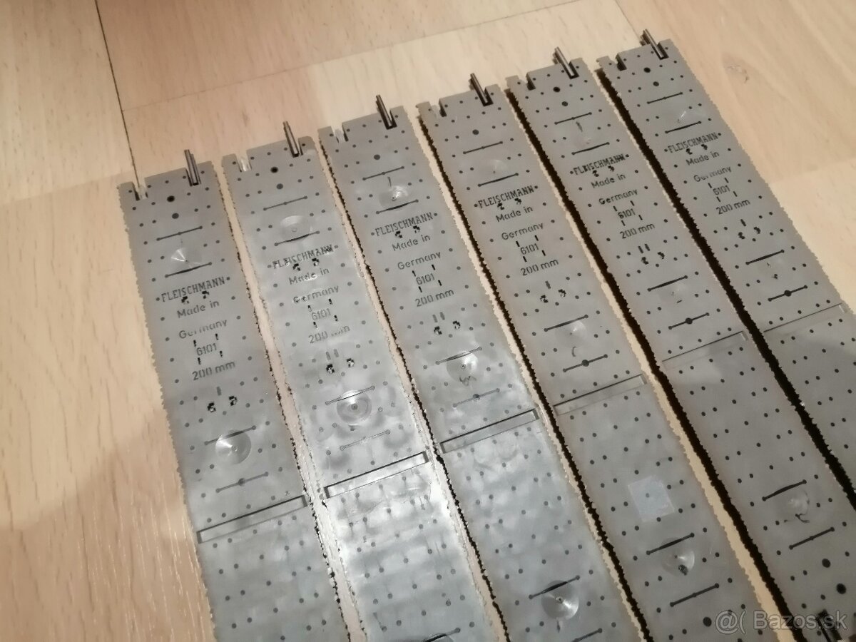 Fleischmann Profi Gleiss 6101 - 3