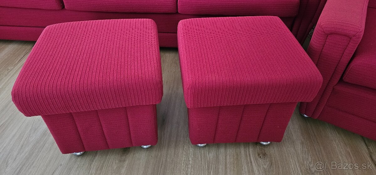 Sedacia súprava - 3