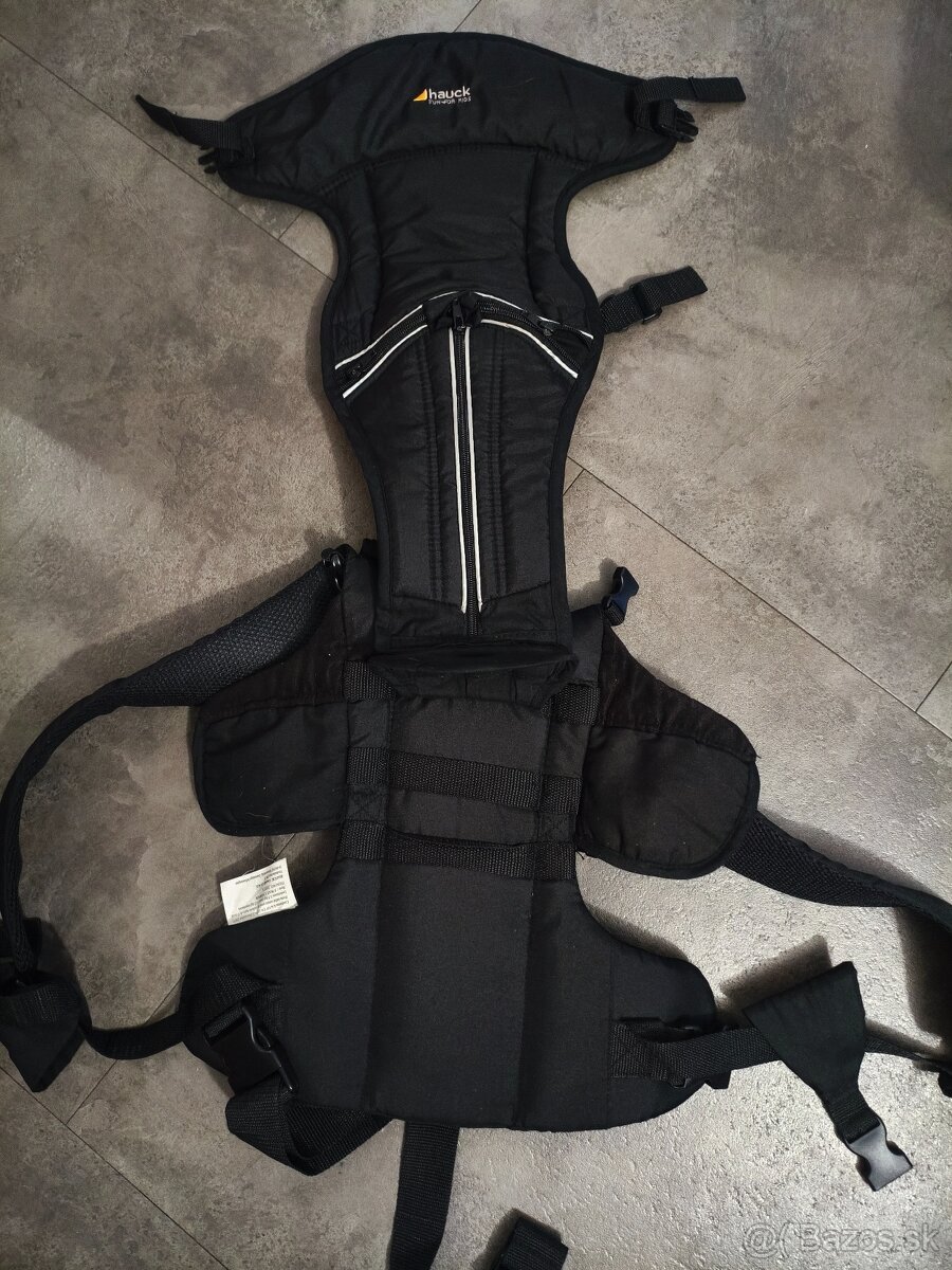 Detský nosič značky Hauck - 3
