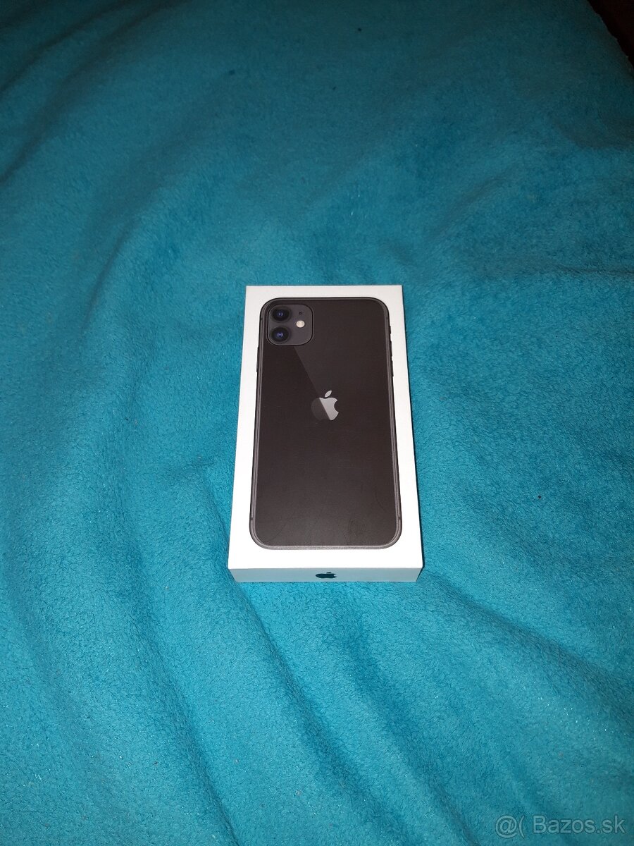 Predám Apple Iphone 11 128GB - 3