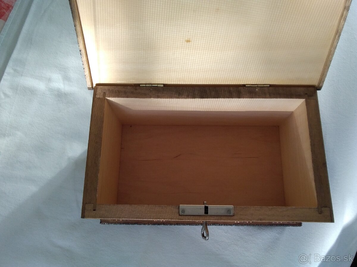 Predám šperkovnicu. - 3