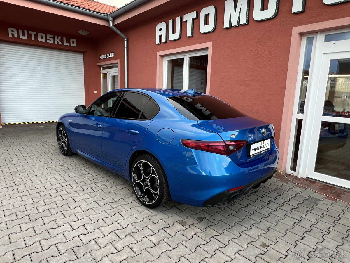 Alfa Romeo Giulia 2023 2.0 Veloce 206 kW - 3