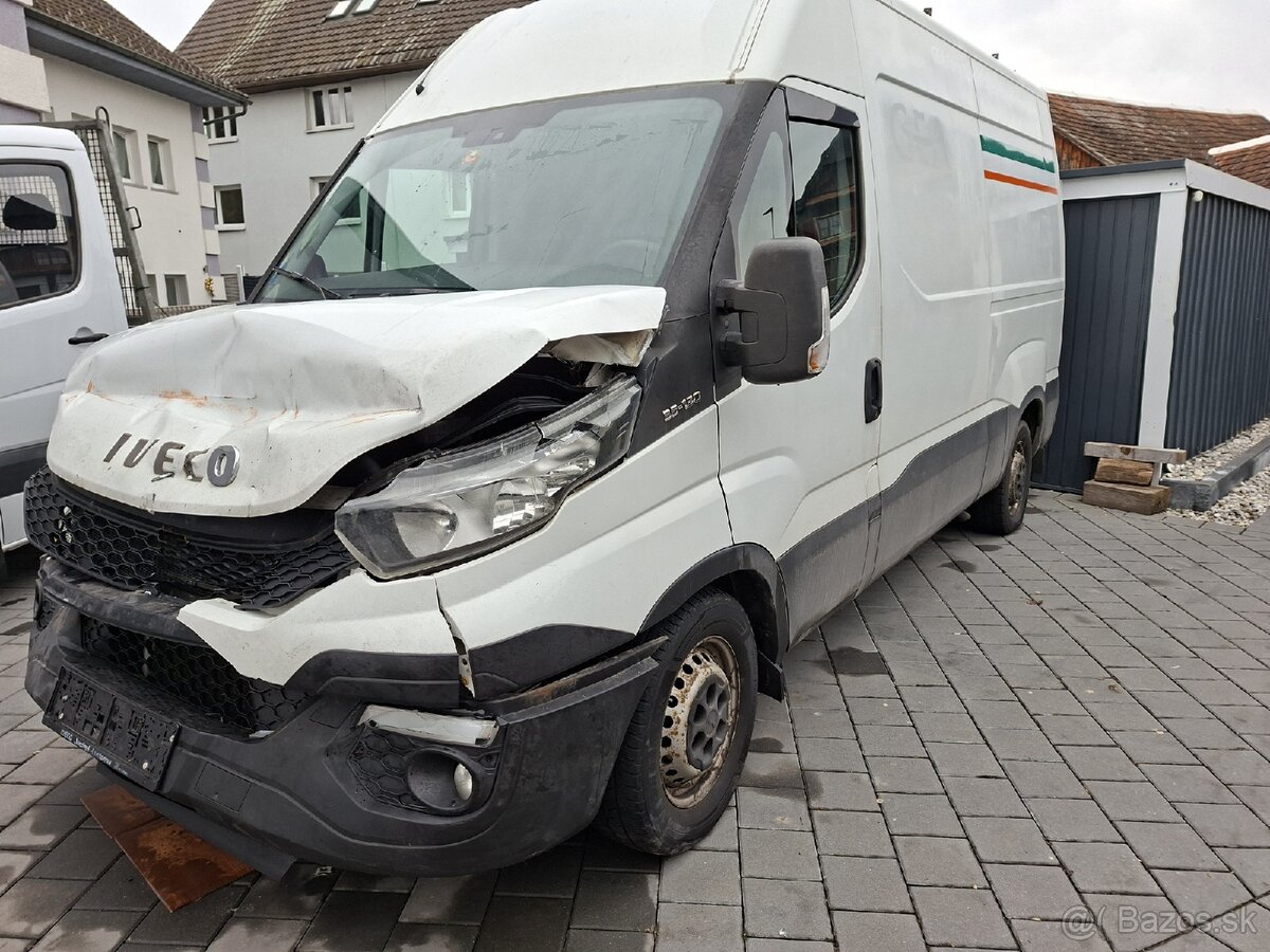 Iveco daily 35-130 - 3
