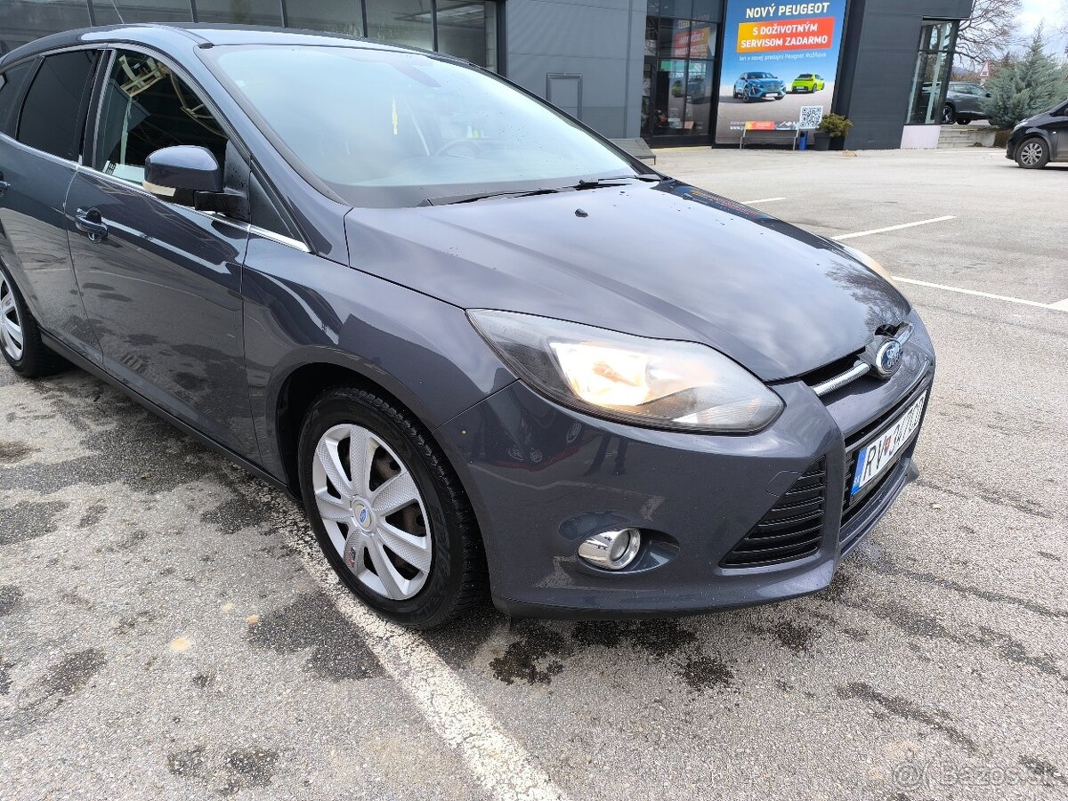 Ford Focus Combi - 3