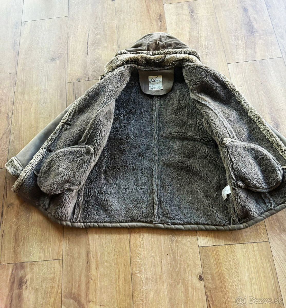 Dámsky kožuštek - 3