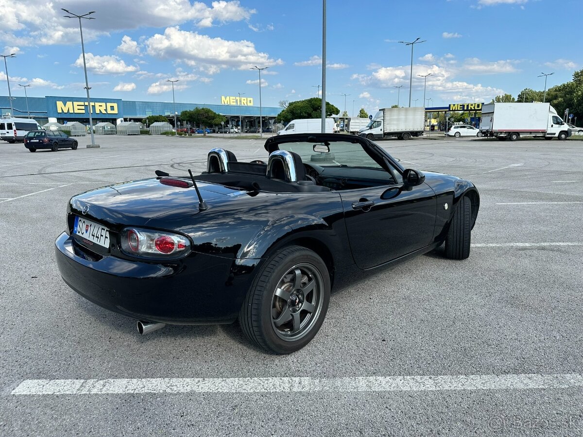 Mazda mx5 NC - 3
