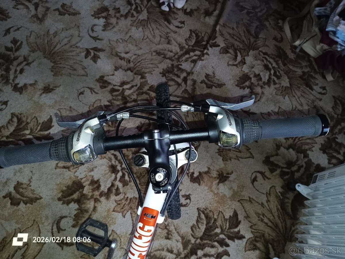 Detský bicykel KTM "20" - 3