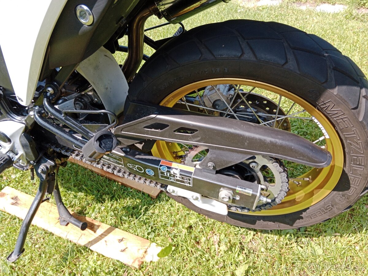 Predám Honda Transalp 700 - 3