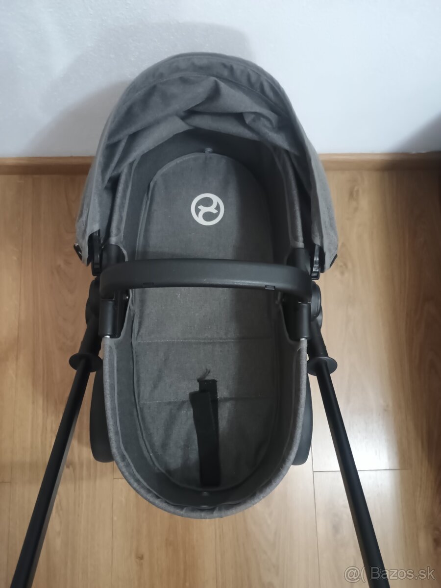 Detský kočík pre babiku - 3