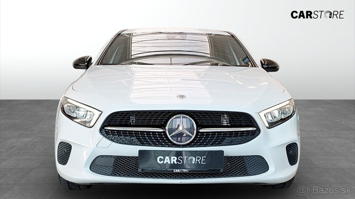 A sedan 180CDi 85kw AT - 3