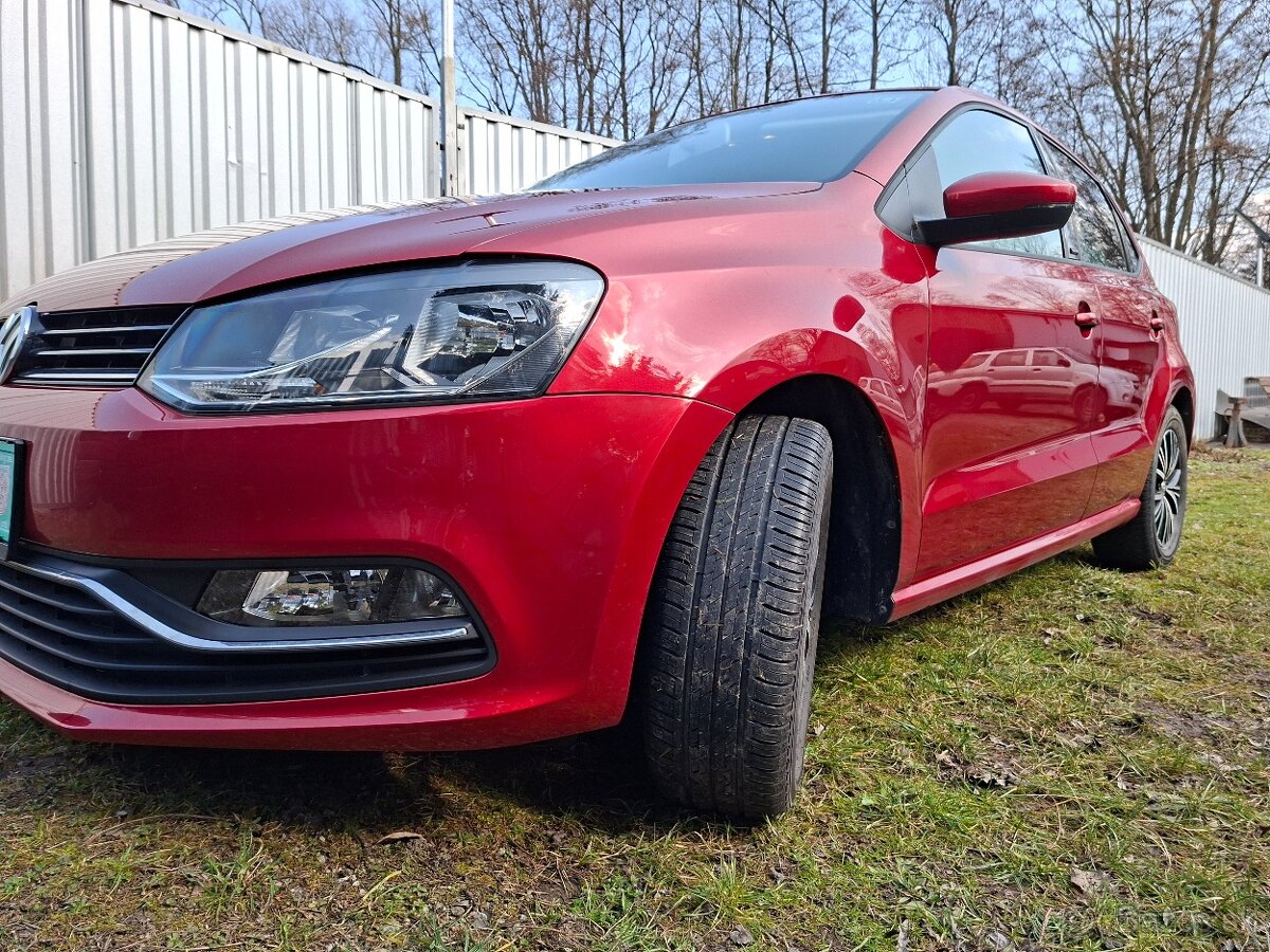 Volkswagen polo 1.0.benzin - 3