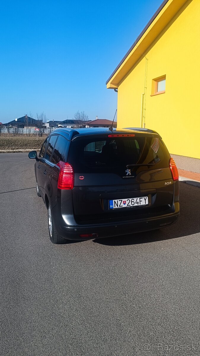 Peugeot 5008 2.0 HDI - 3