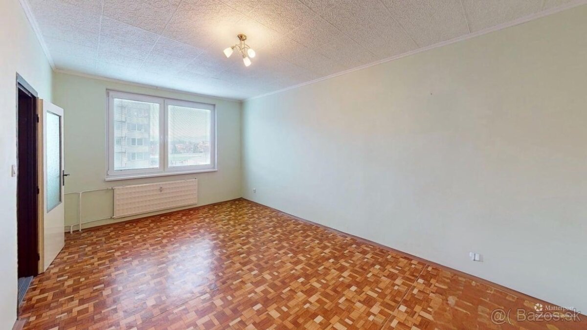 2-izb. byt Topoľčany - 3