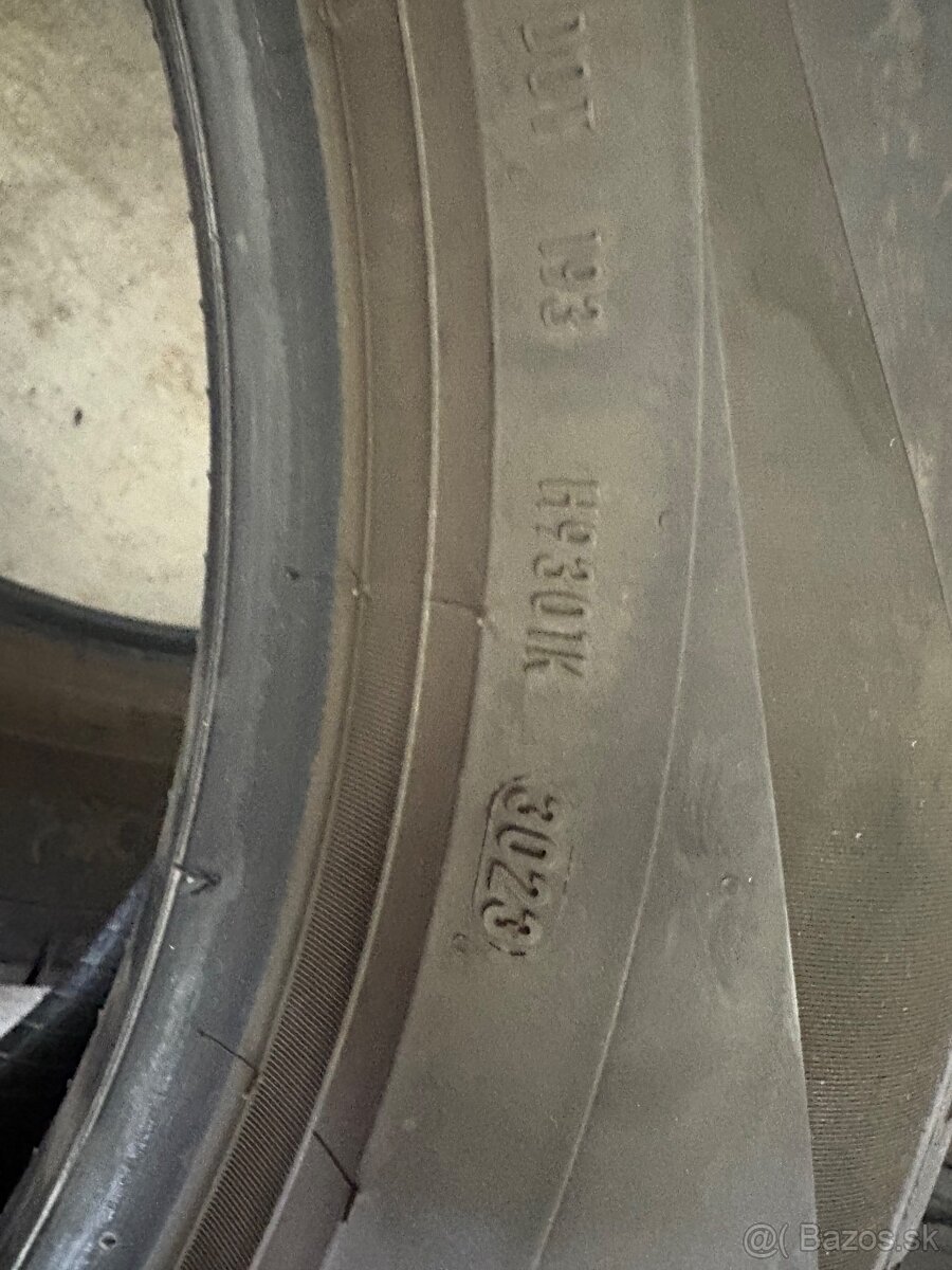 235/55 r18 Letná sada Pirelli Scorpion - 3