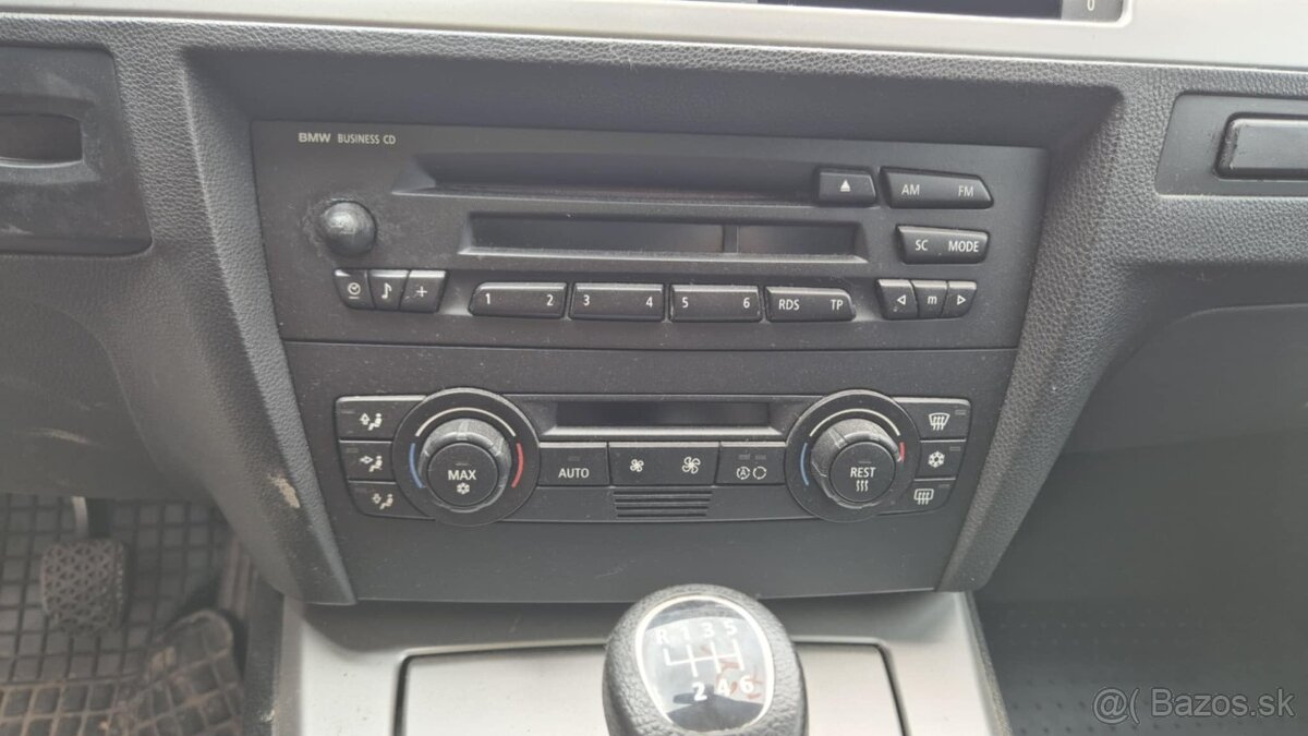 BMW 1 E87 318D 2,0D 90kw - 3