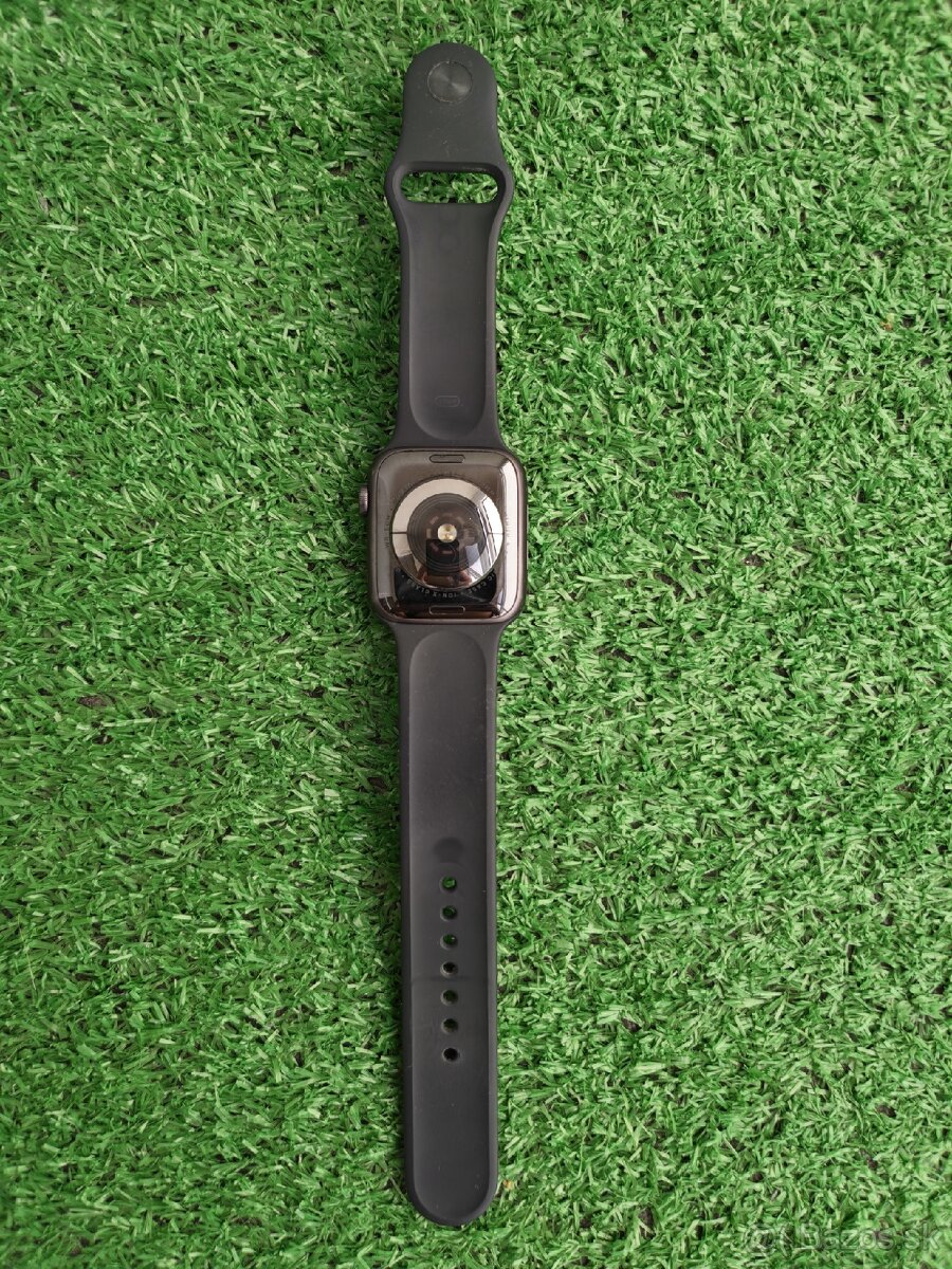 Apple Watch 5 44mm black - 3