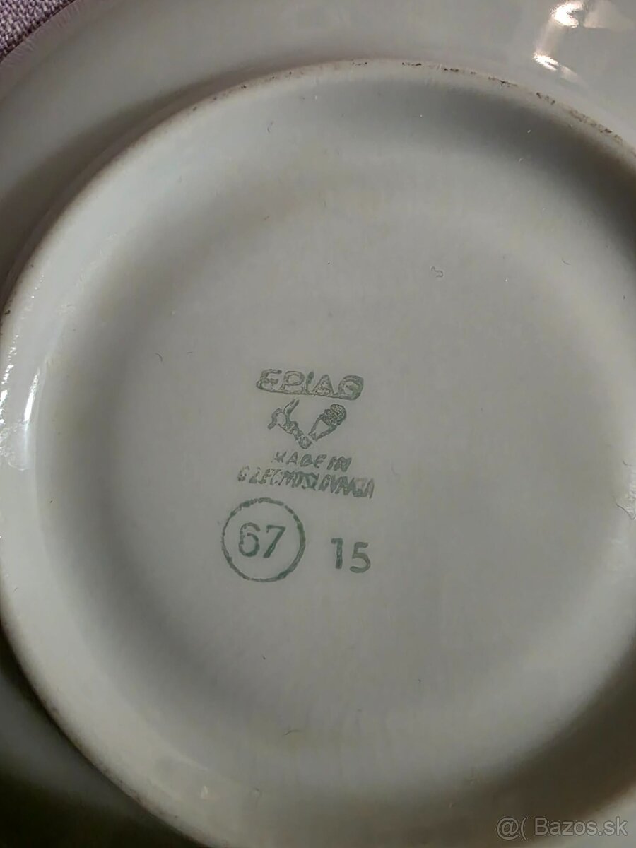 Retro šálky na kávu - 3