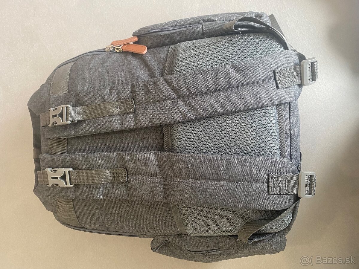Prebaľovací ruksak Úplne nový - 3