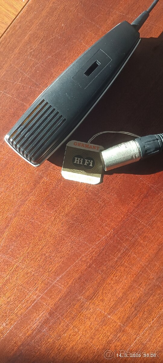 Sennheiser MS 412K Vintage - 3