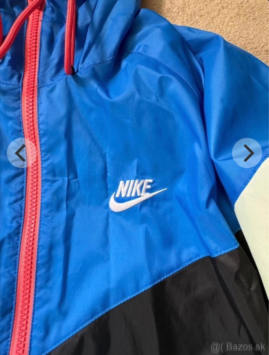 Predám pánsku bundu Nike - 3