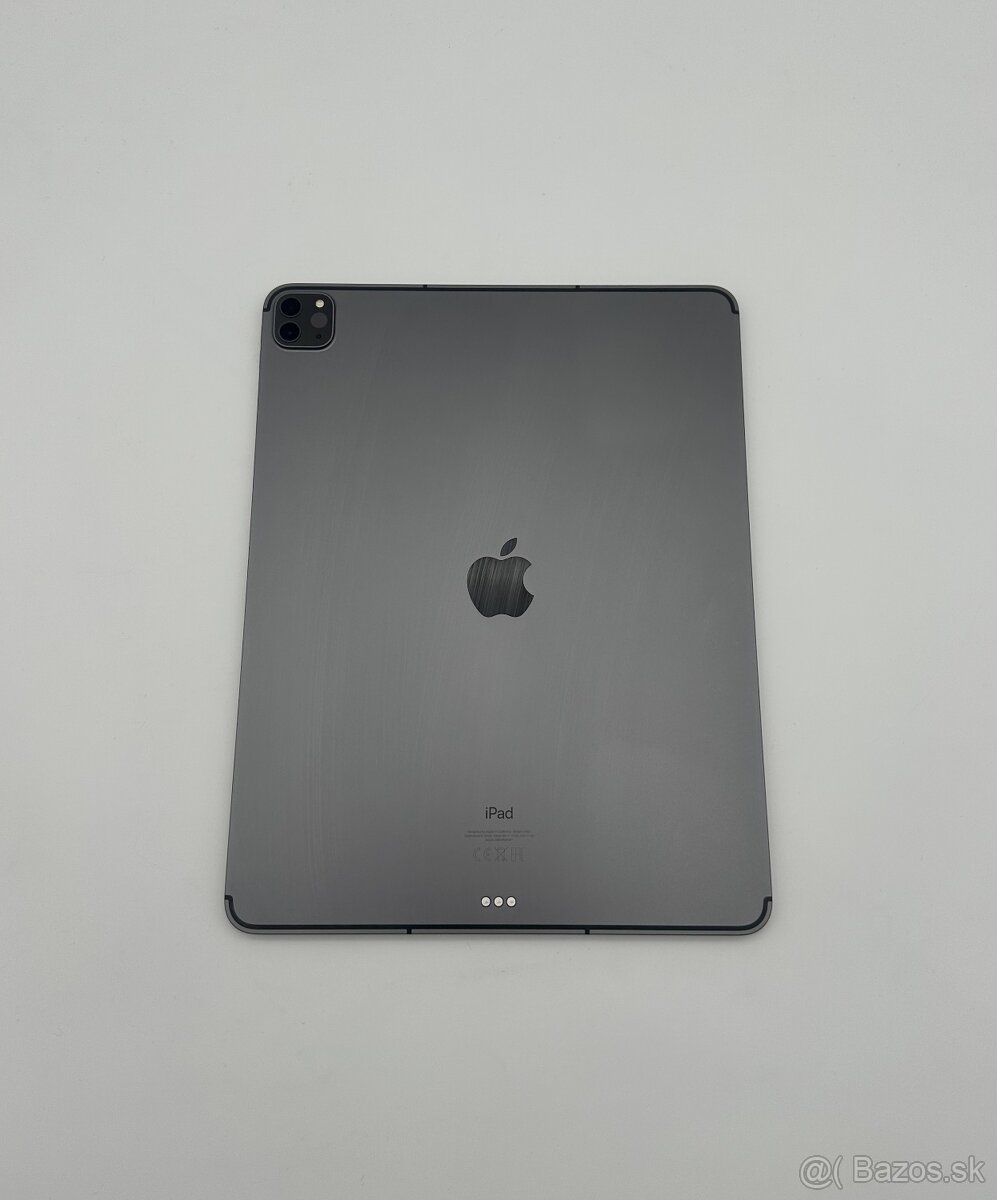 iPad Pro 12.9" M1 256GB Space Gray + ZÁRUKA - 3