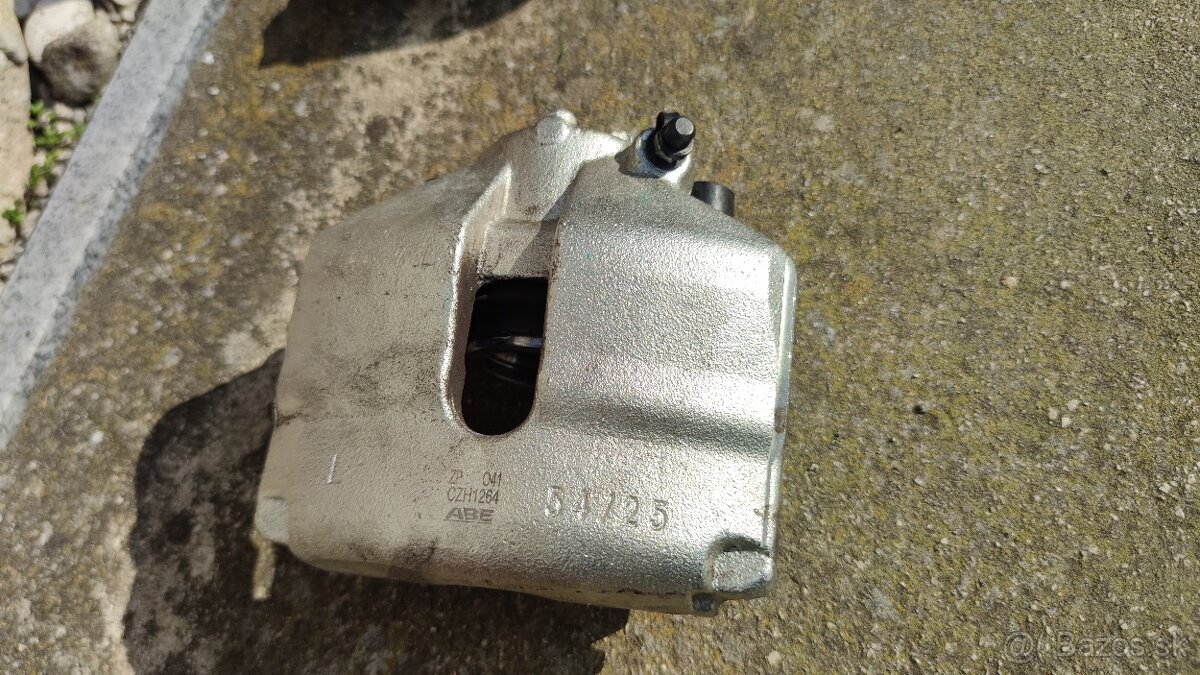 Brzdový strmeň - 312mm Octavia 2 RS - LP - 3