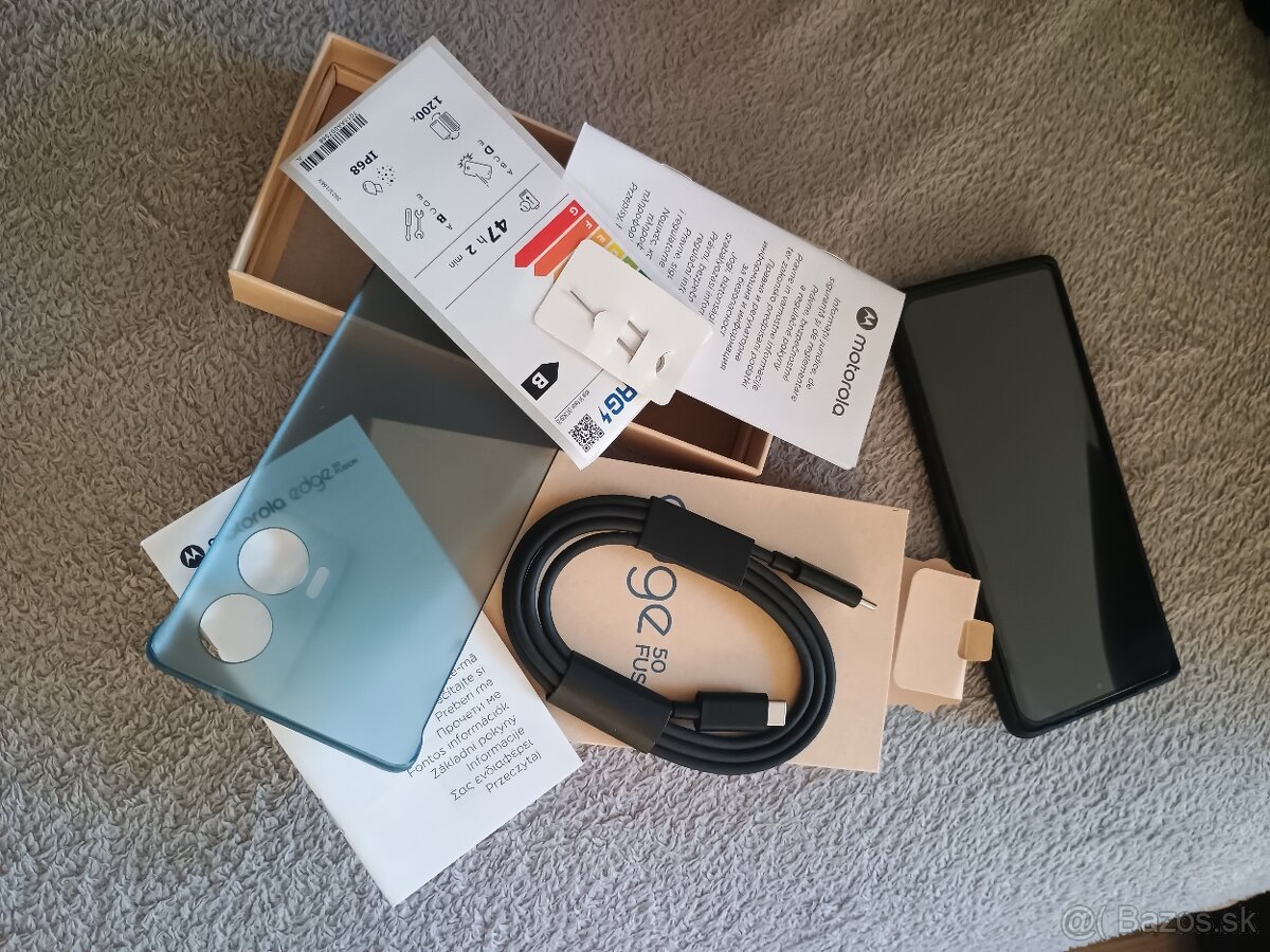 Motorola Edge 50 Fusion - 3