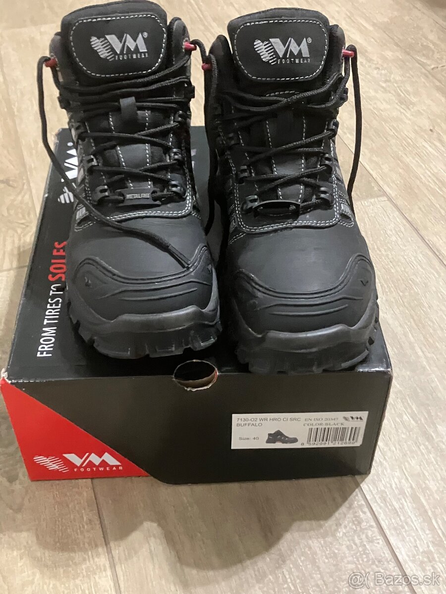 Pracovne topánky - 3